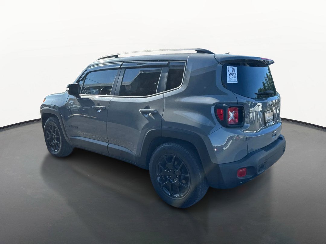 2019 Jeep Renegade Altitude