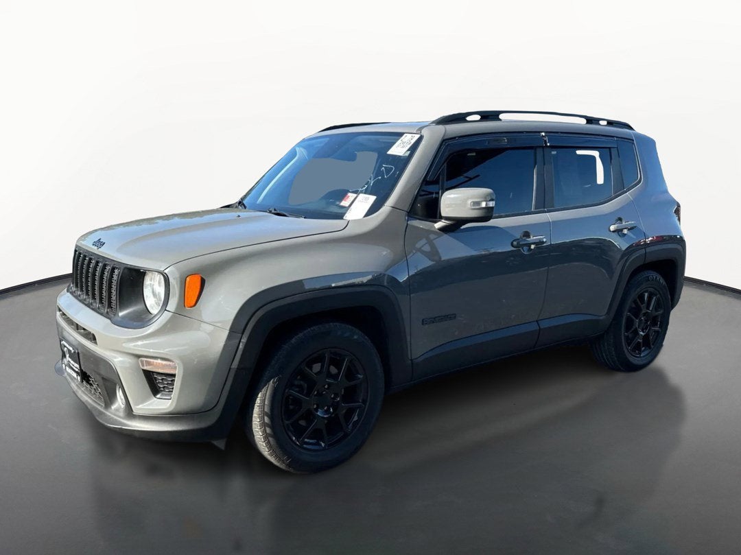 2019 Jeep Renegade Altitude