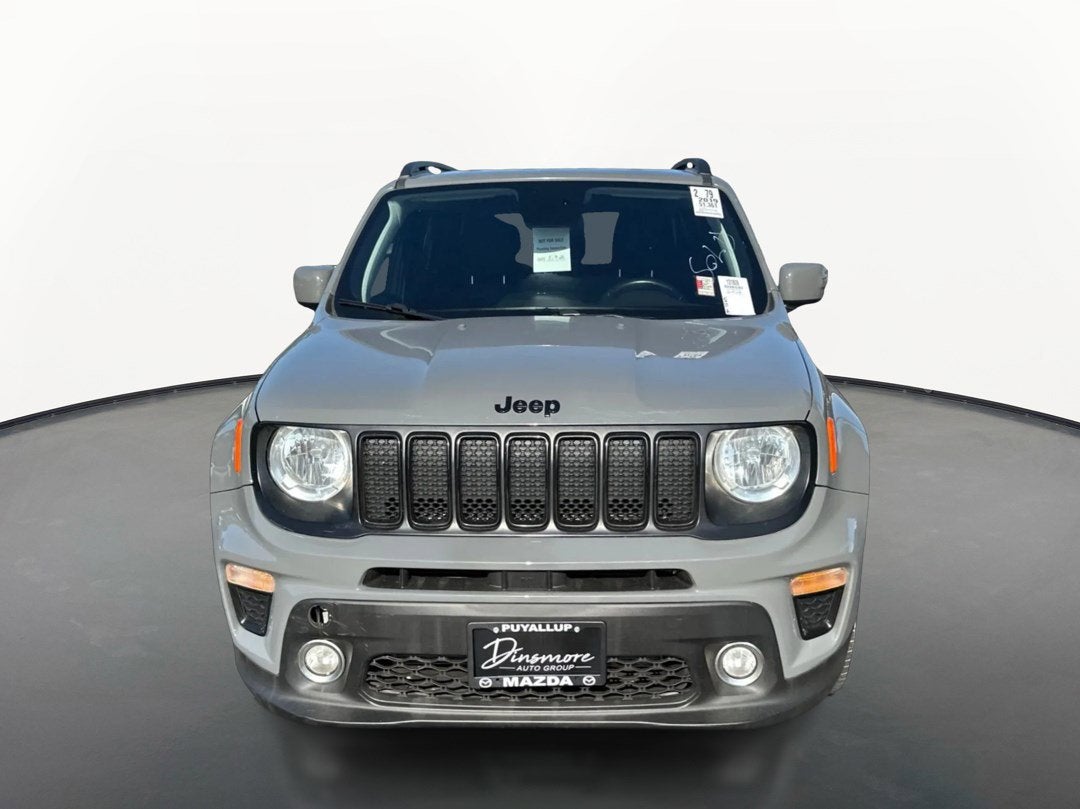 2019 Jeep Renegade Altitude
