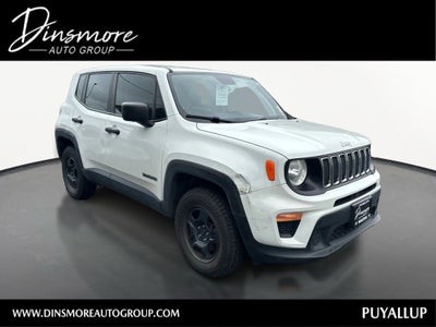 2019 Jeep Renegade Sport