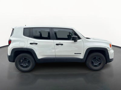 2019 Jeep Renegade Sport