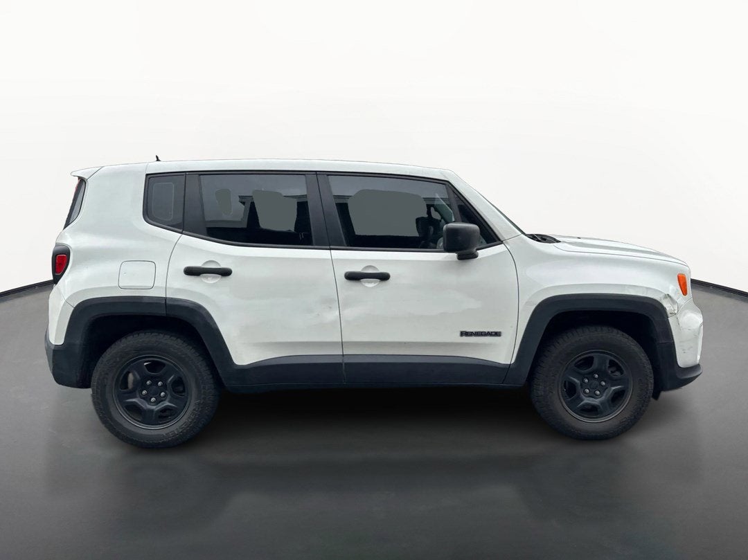 2019 Jeep Renegade Sport