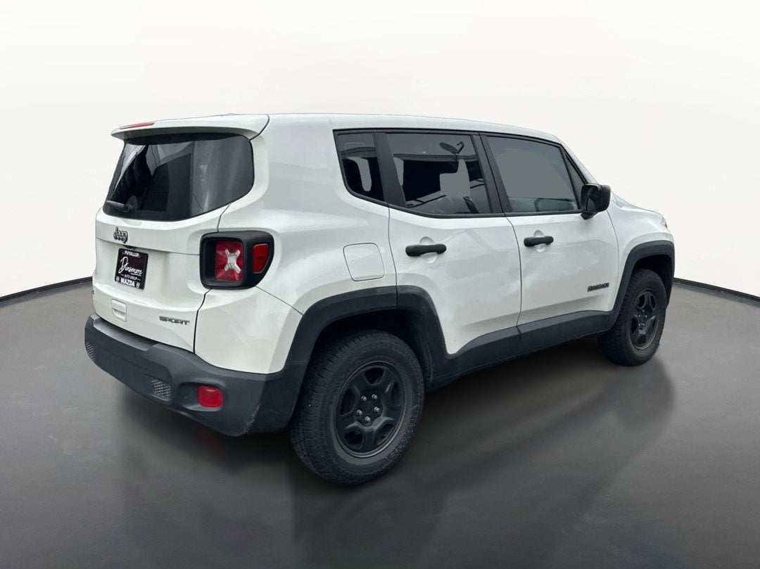 2019 Jeep Renegade Sport