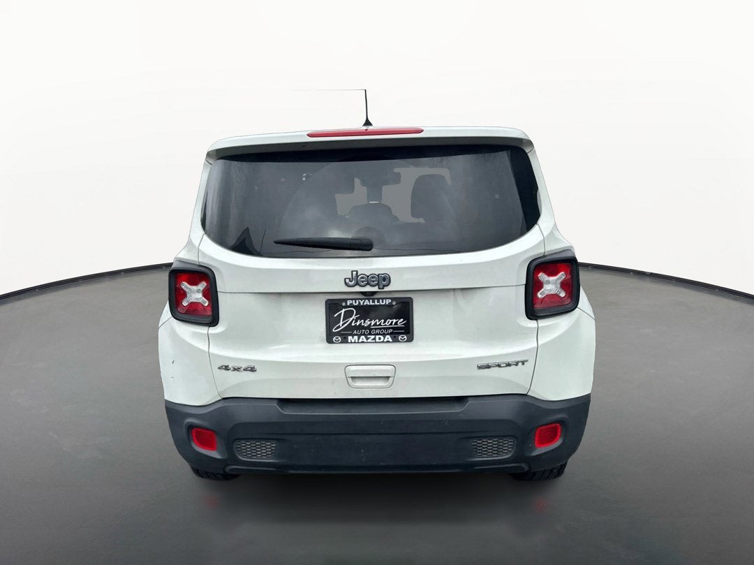 2019 Jeep Renegade Sport