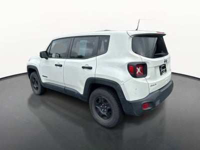 2019 Jeep Renegade Sport