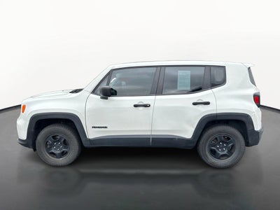 2019 Jeep Renegade Sport