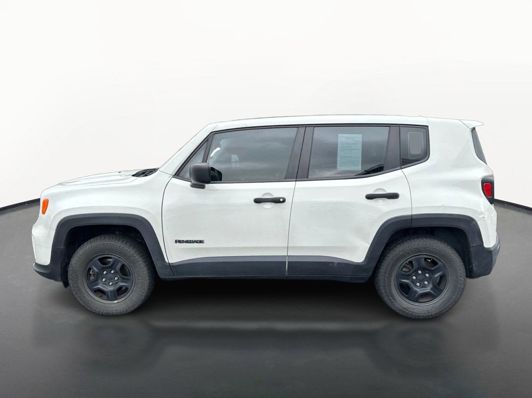 2019 Jeep Renegade Sport