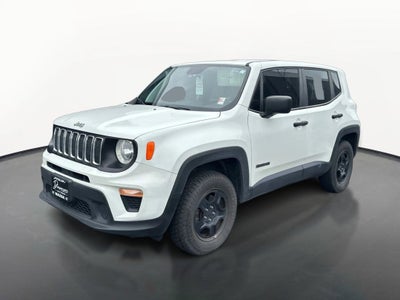2019 Jeep Renegade Sport