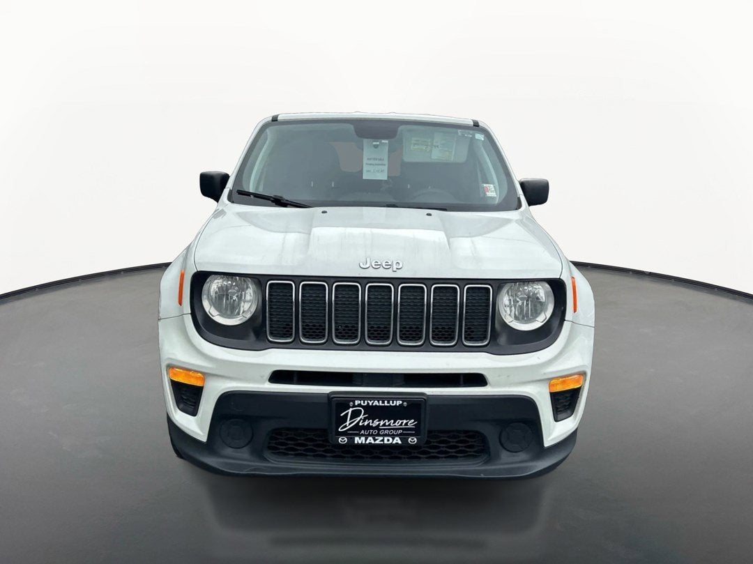 2019 Jeep Renegade Sport