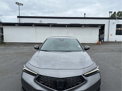 2023 Acura Integra w/A-Spec Technology Package