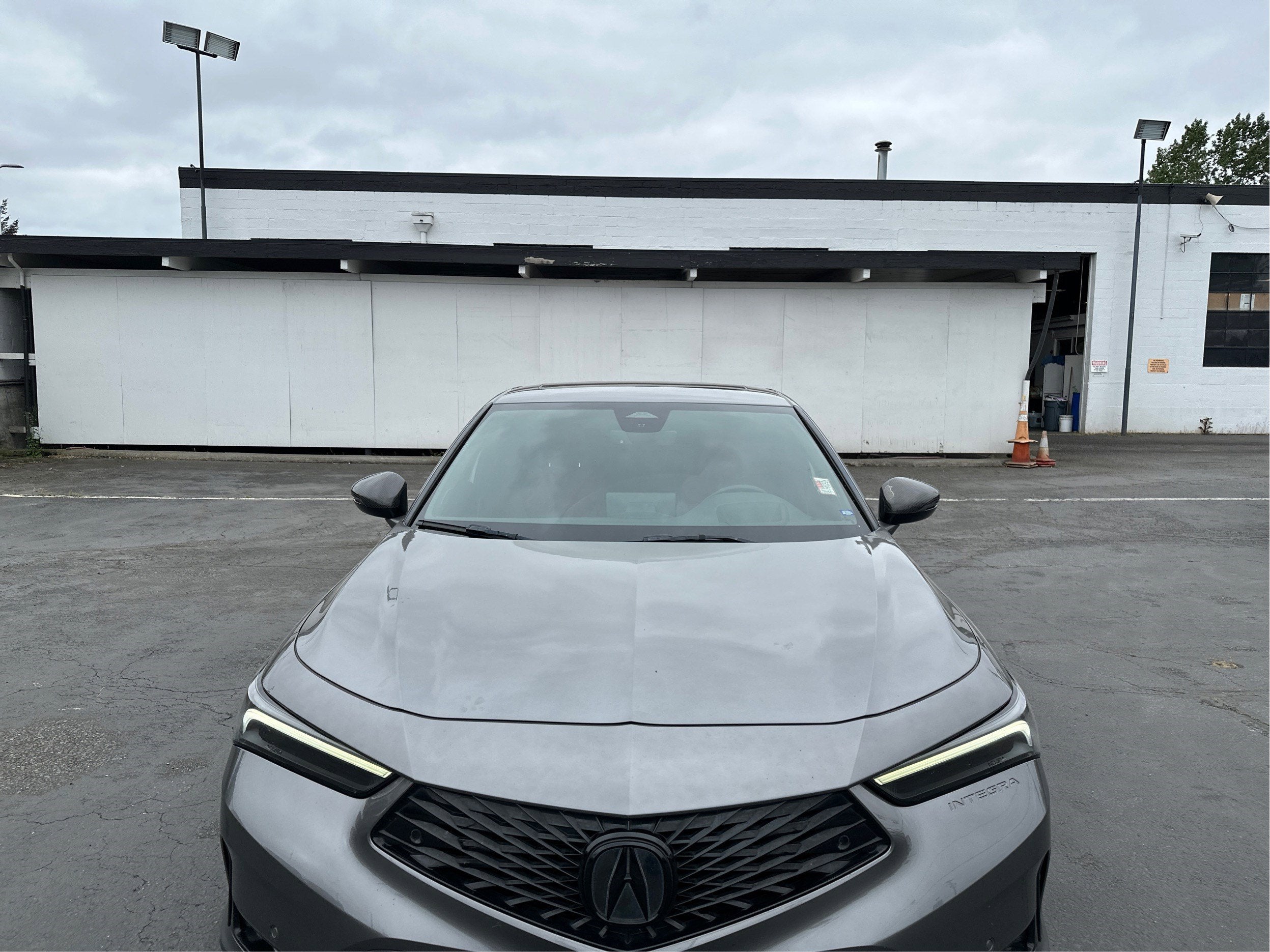 2023 Acura Integra w/A-Spec Technology Package