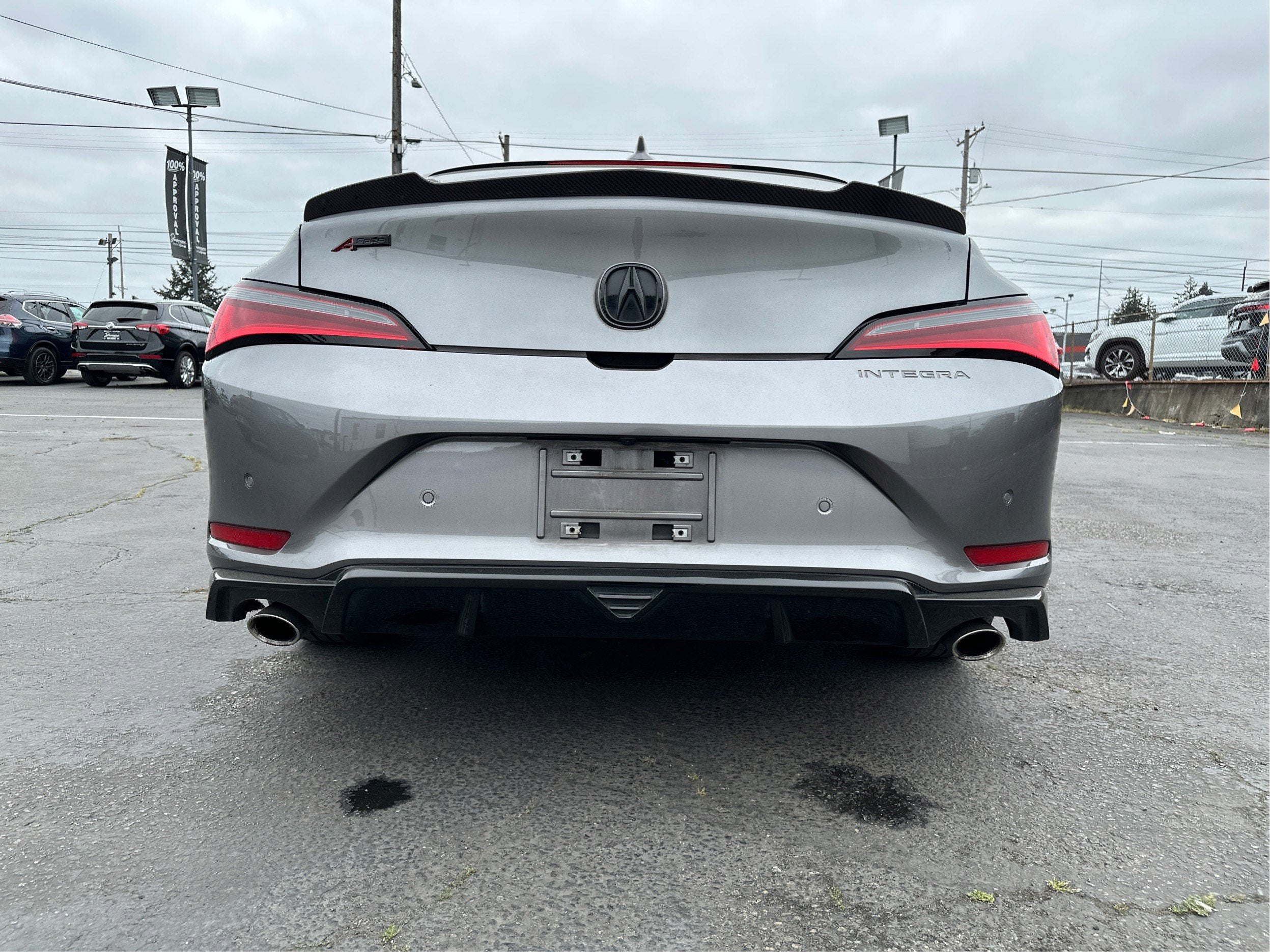 2023 Acura Integra w/A-Spec Technology Package