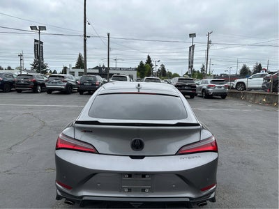 2023 Acura Integra w/A-Spec Technology Package