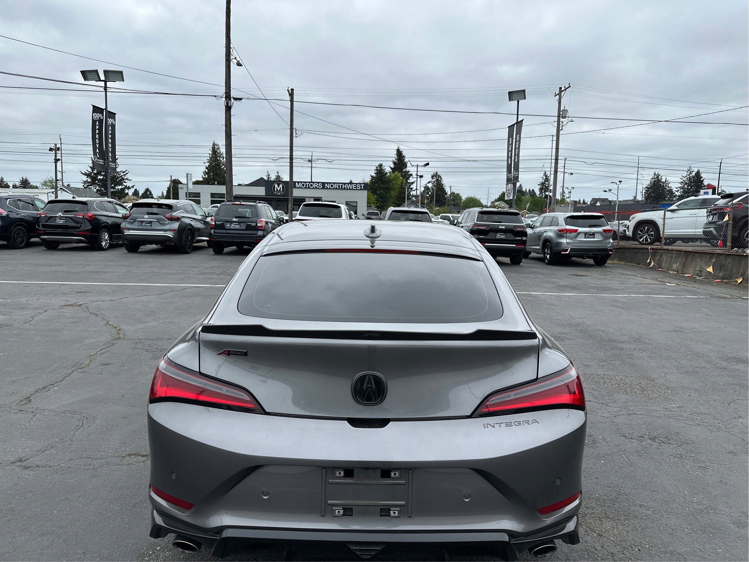 2023 Acura Integra w/A-Spec Technology Package
