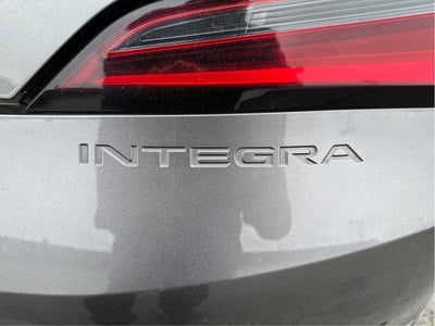 2023 Acura Integra w/A-Spec Technology Package