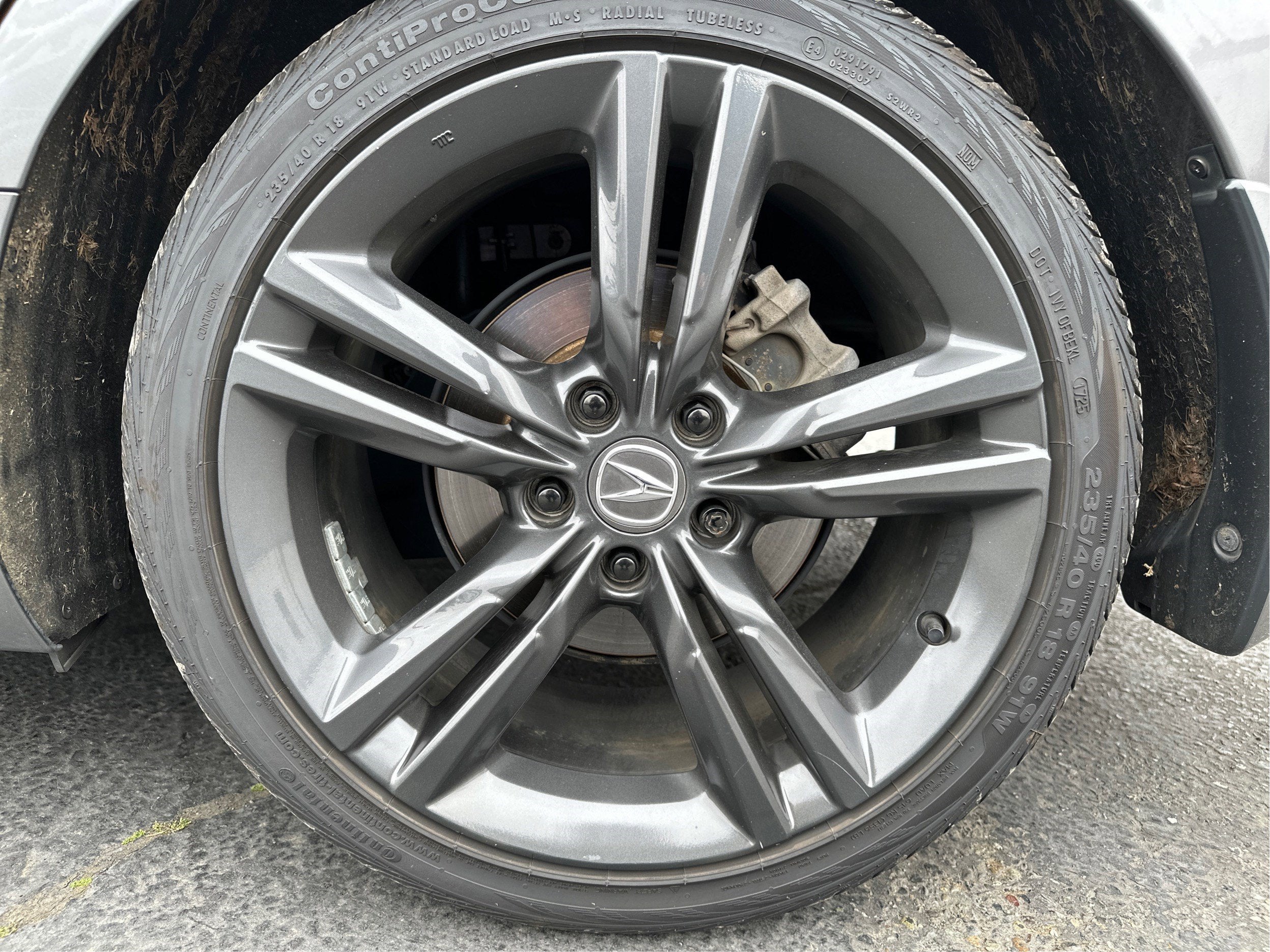 2023 Acura Integra w/A-Spec Technology Package