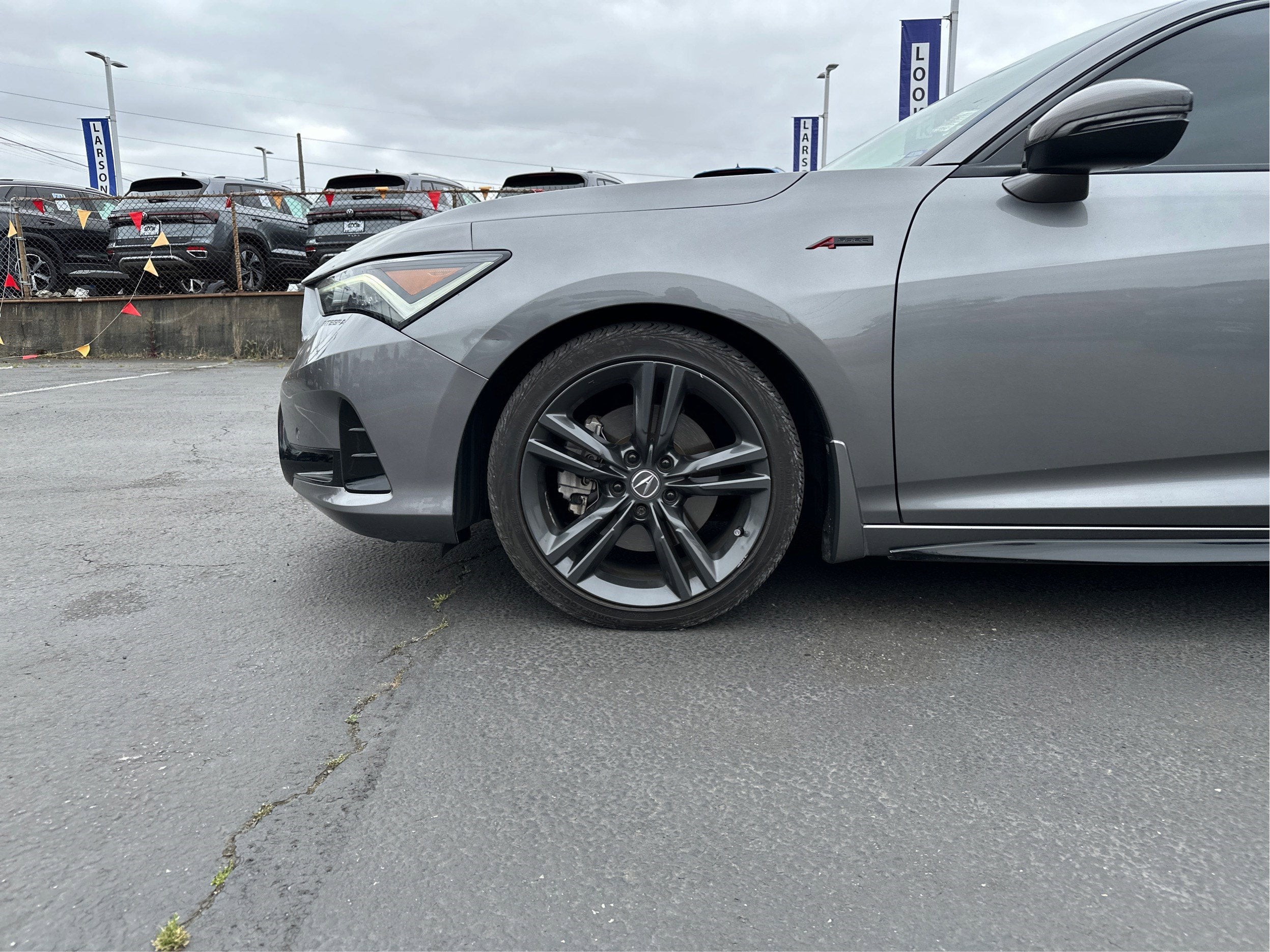 2023 Acura Integra w/A-Spec Technology Package