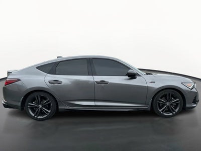 2023 Acura Integra w/A-Spec Technology Package