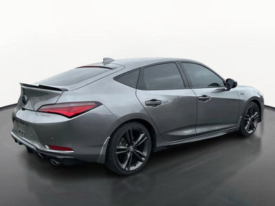 2023 Acura Integra w/A-Spec Technology Package