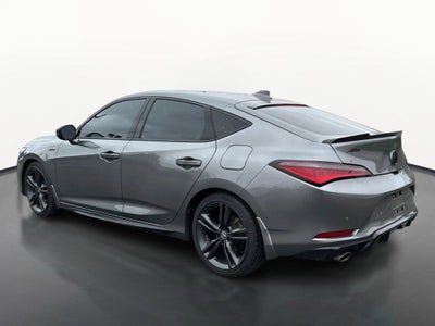 2023 Acura Integra w/A-Spec Technology Package