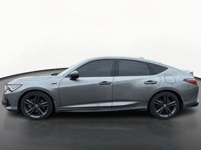 2023 Acura Integra w/A-Spec Technology Package