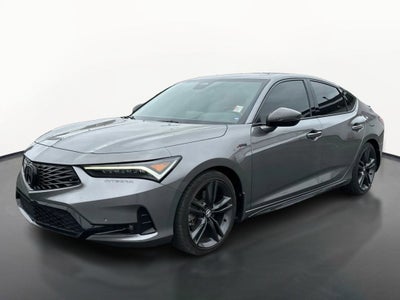 2023 Acura Integra w/A-Spec Technology Package