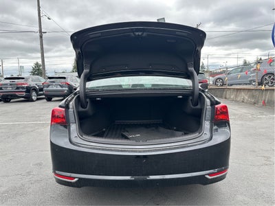 2015 Acura TLX V6 Tech
