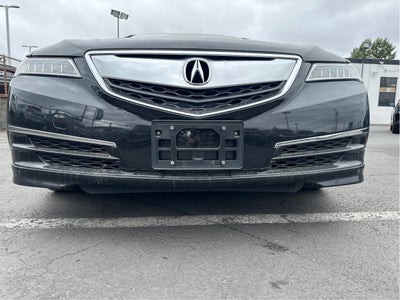 2015 Acura TLX V6 Tech