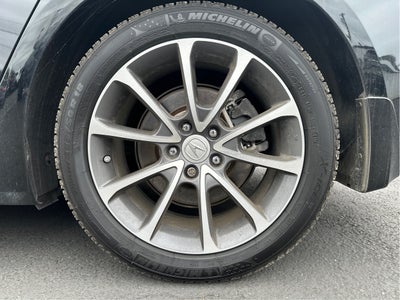 2015 Acura TLX V6 Tech