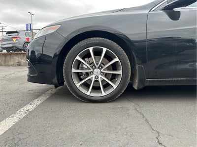2015 Acura TLX V6 Tech