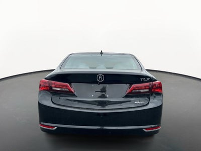 2015 Acura TLX V6 Tech