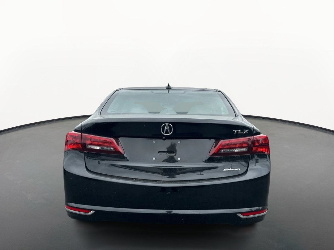 2015 Acura TLX V6 Tech