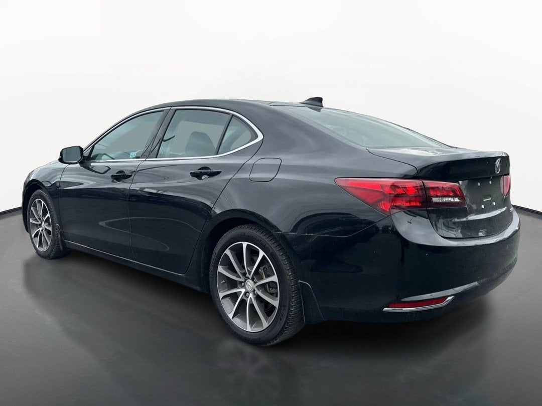 2015 Acura TLX V6 Tech