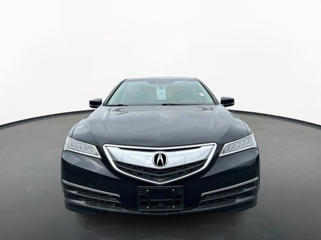 2015 Acura TLX V6 Tech
