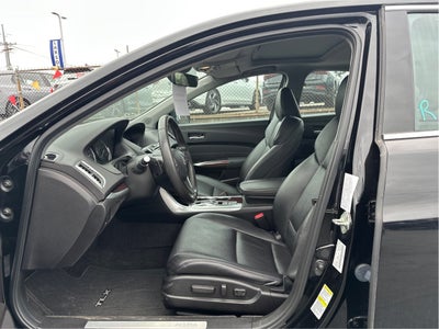 2015 Acura TLX V6 Tech