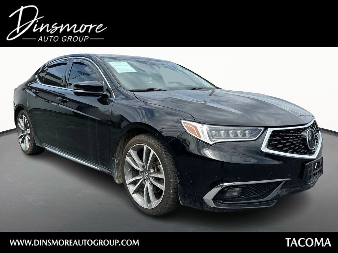 2019 Acura TLX w/Advance Pkg