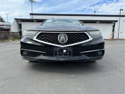 2019 Acura TLX w/Advance Pkg