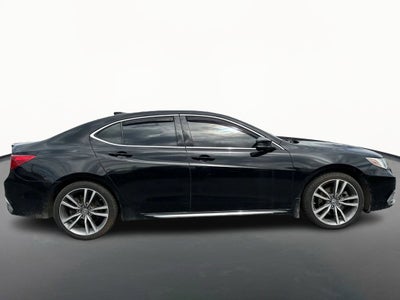 2019 Acura TLX w/Advance Pkg
