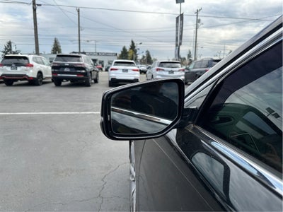 2019 Acura TLX w/Advance Pkg