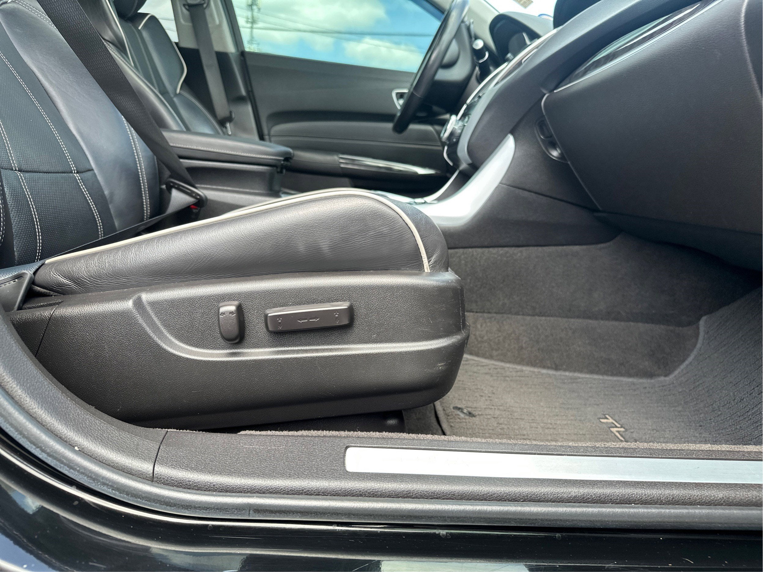 2019 Acura TLX w/Advance Pkg