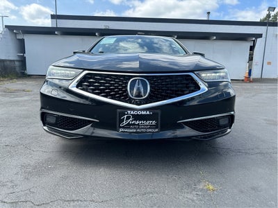 2019 Acura TLX w/Advance Pkg