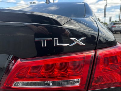 2019 Acura TLX w/Advance Pkg