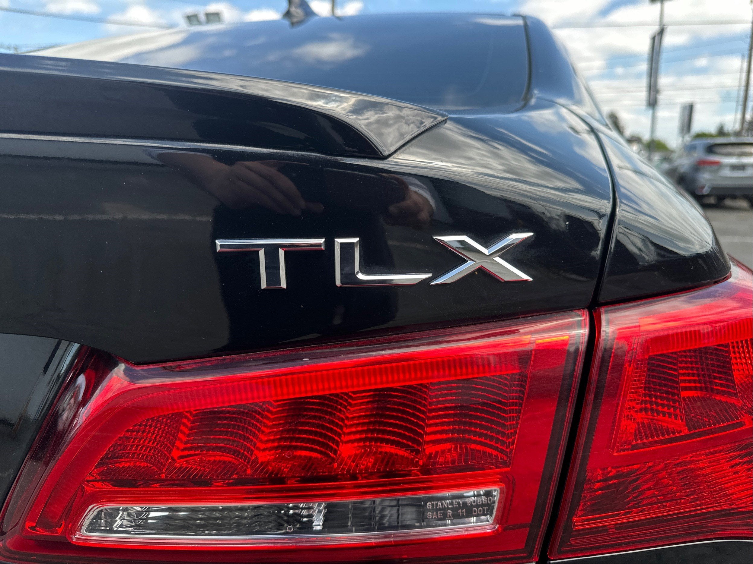 2019 Acura TLX w/Advance Pkg