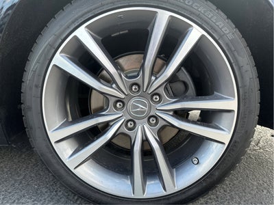 2019 Acura TLX w/Advance Pkg