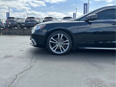 2019 Acura TLX w/Advance Pkg