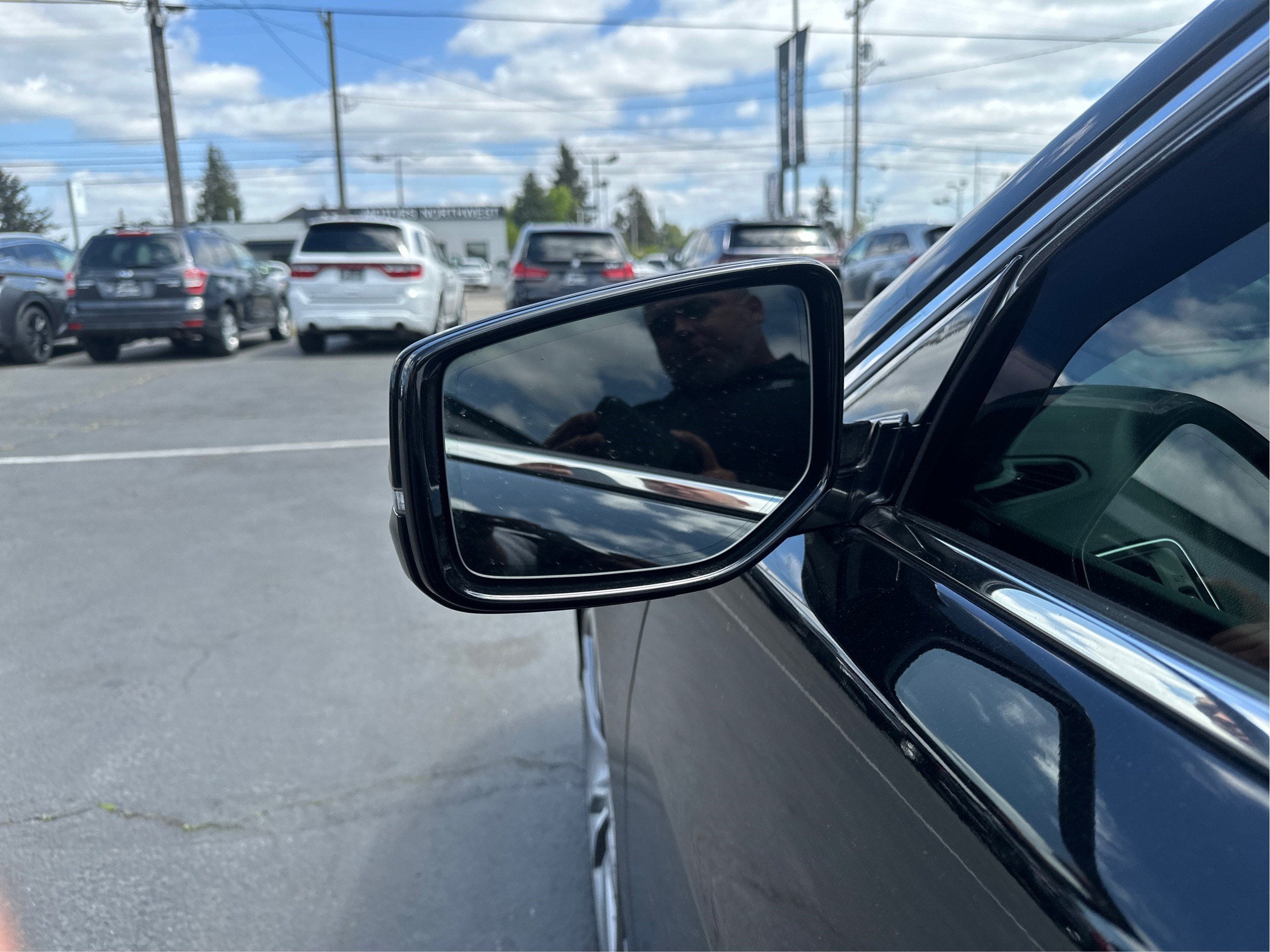 2019 Acura TLX w/Advance Pkg