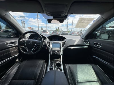 2019 Acura TLX w/Advance Pkg