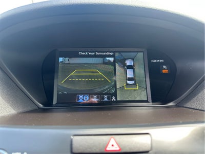 2019 Acura TLX w/Advance Pkg