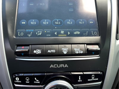2019 Acura TLX w/Advance Pkg