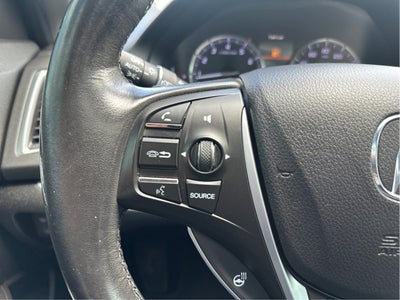 2019 Acura TLX w/Advance Pkg